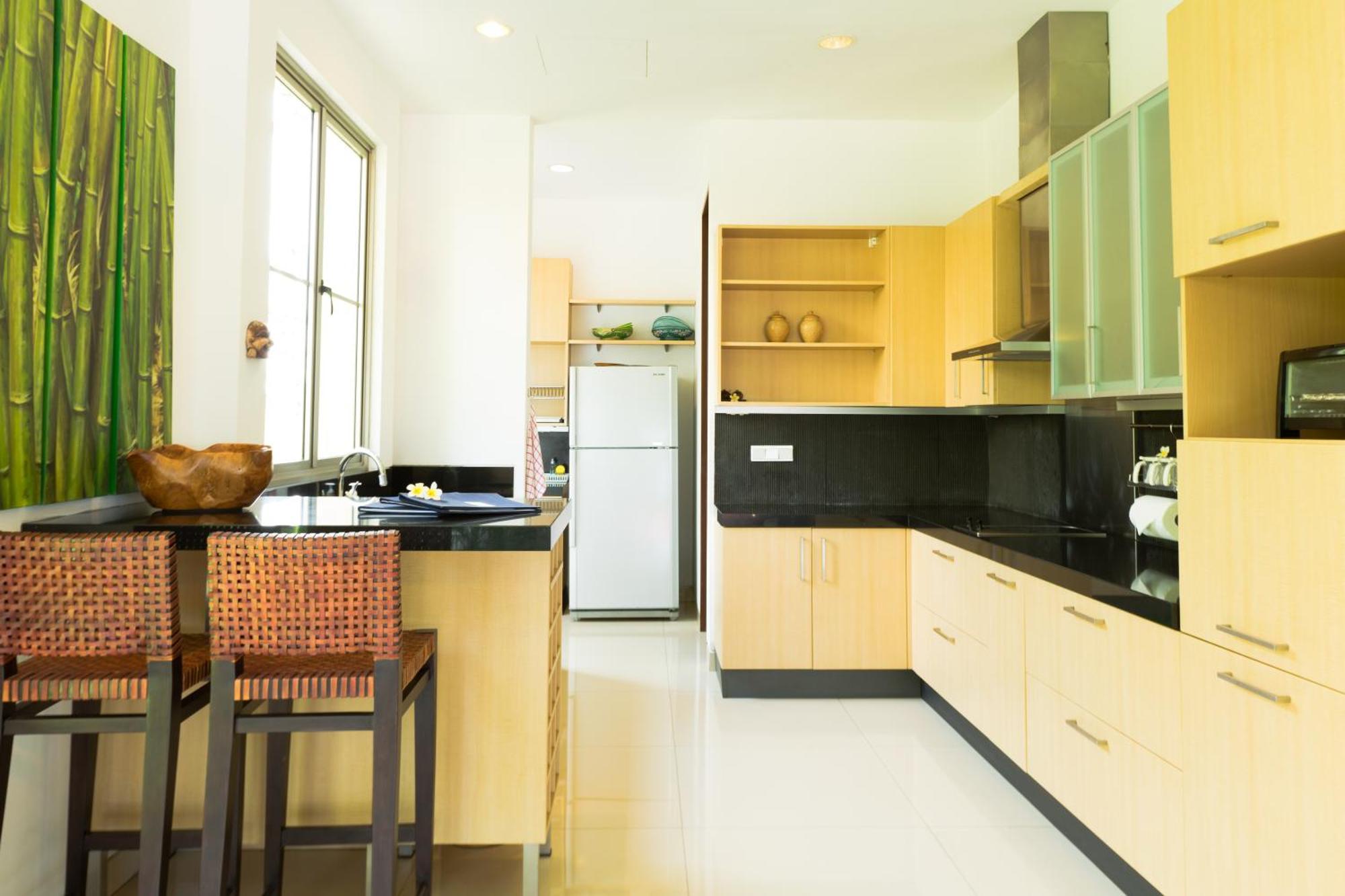 Sanur Residence Bagian luar foto