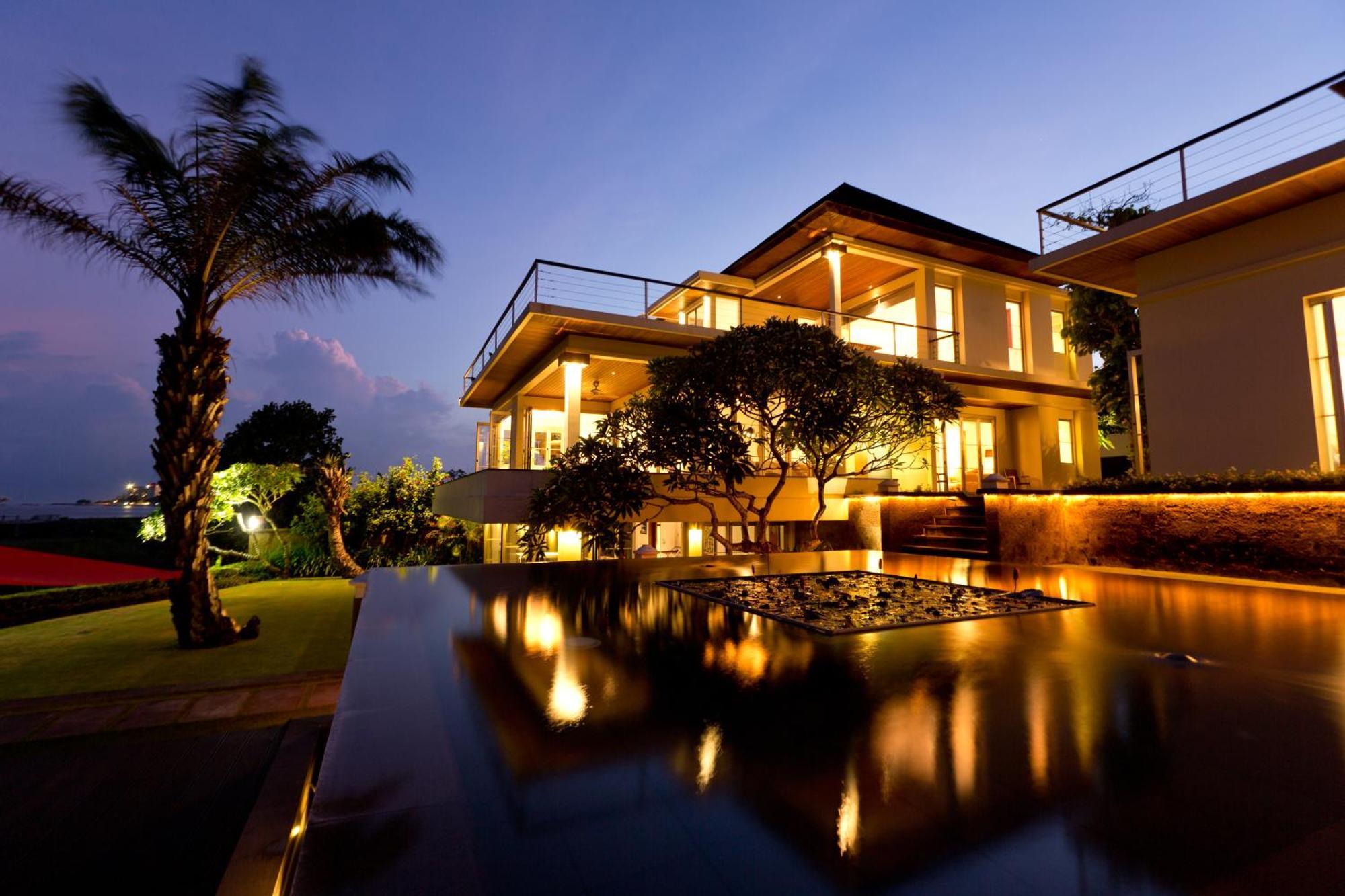 Sanur Residence Bagian luar foto