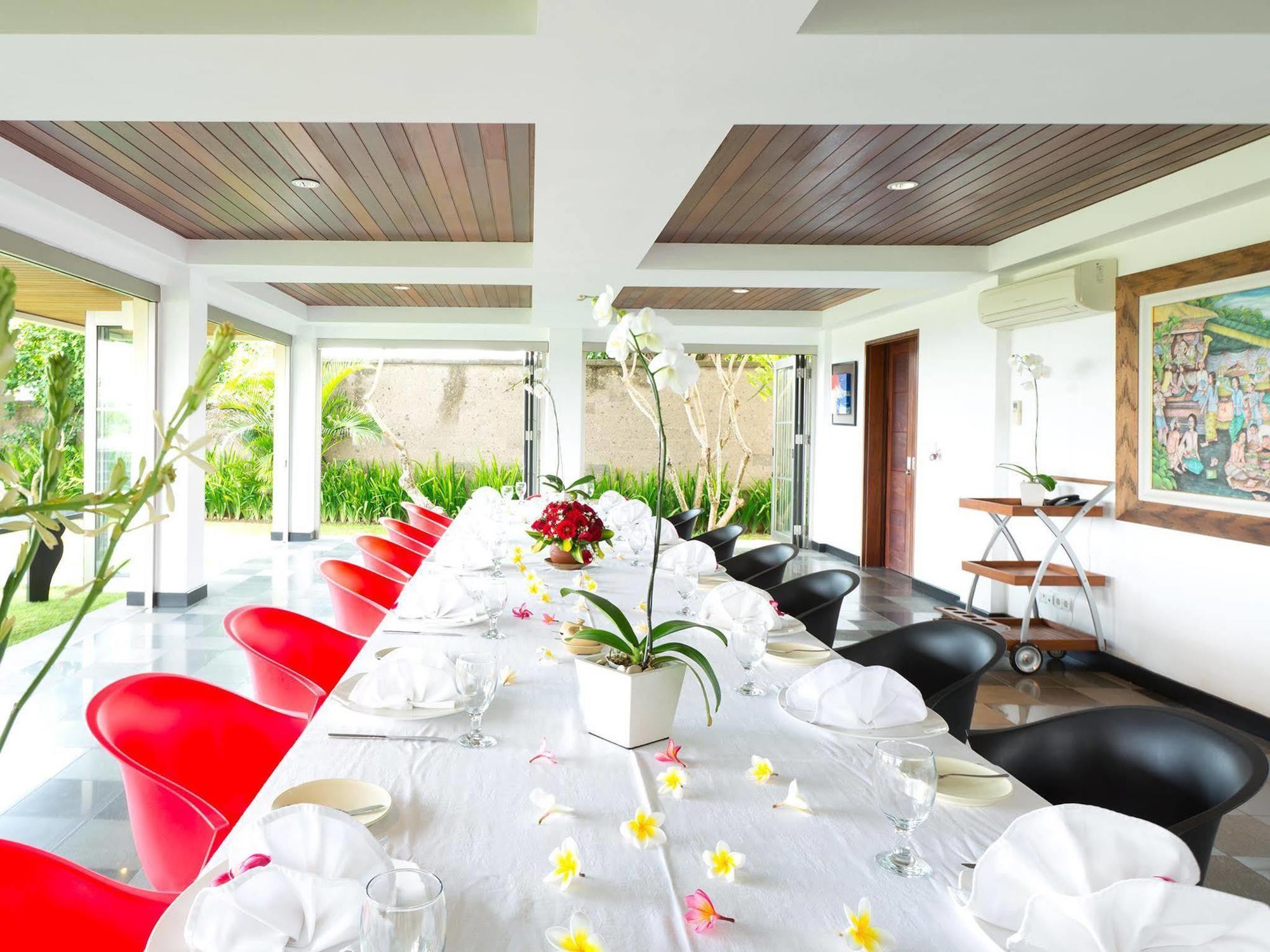 Sanur Residence Bagian luar foto