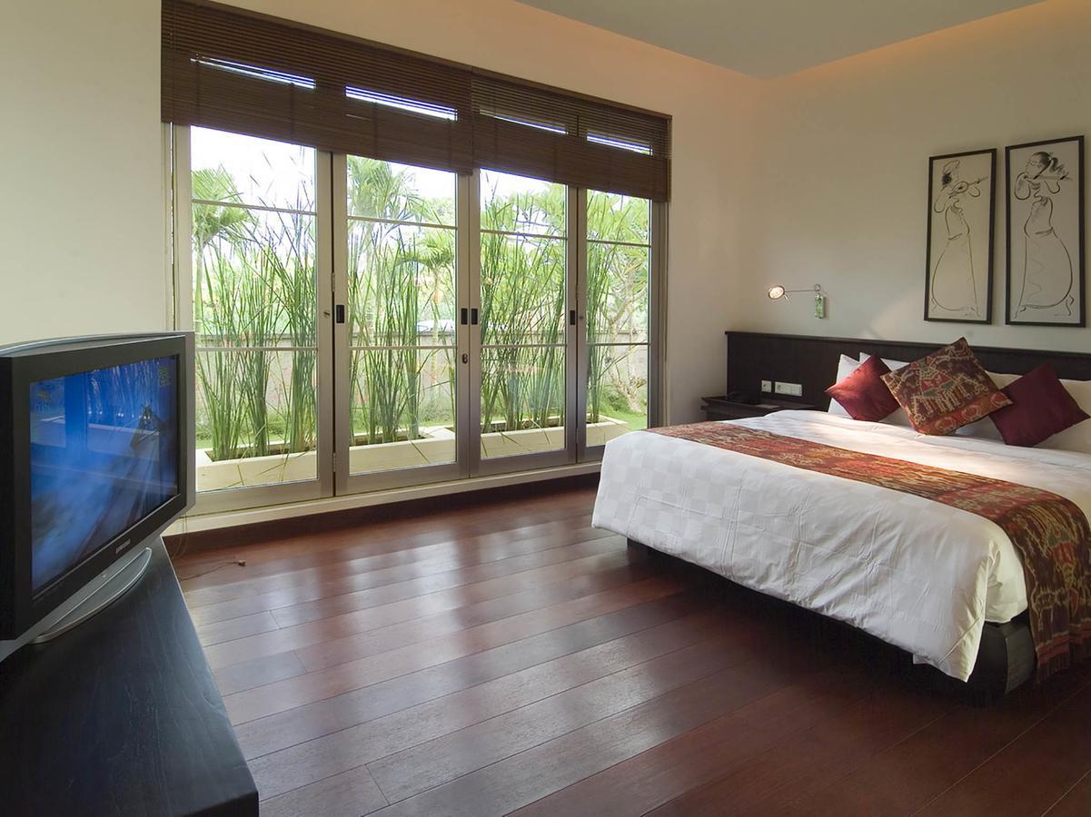 Sanur Residence Bagian luar foto
