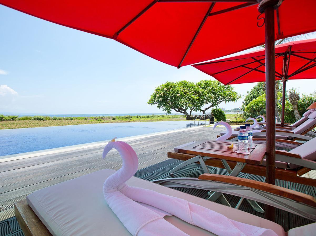 Sanur Residence Bagian luar foto