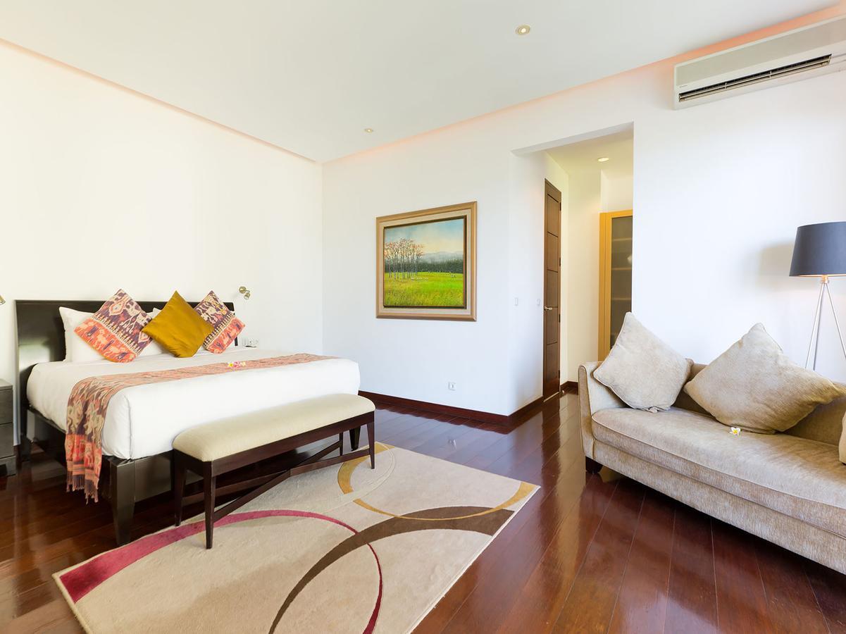 Sanur Residence Bagian luar foto