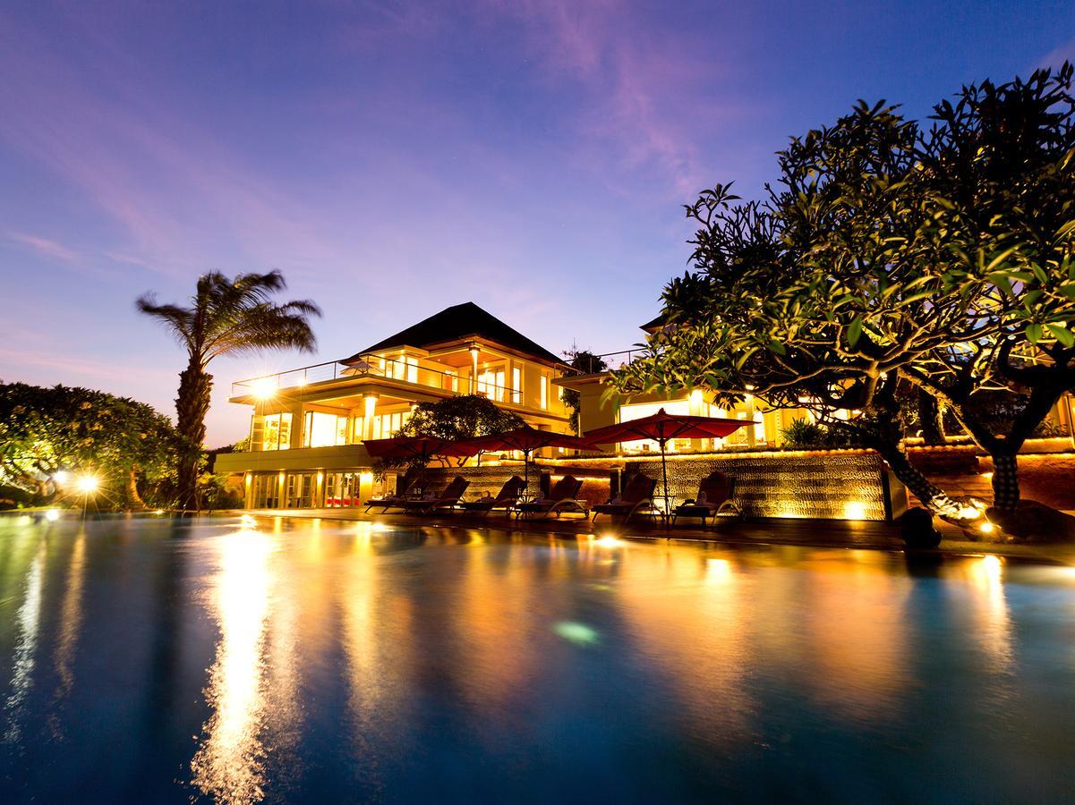 Sanur Residence Bagian luar foto