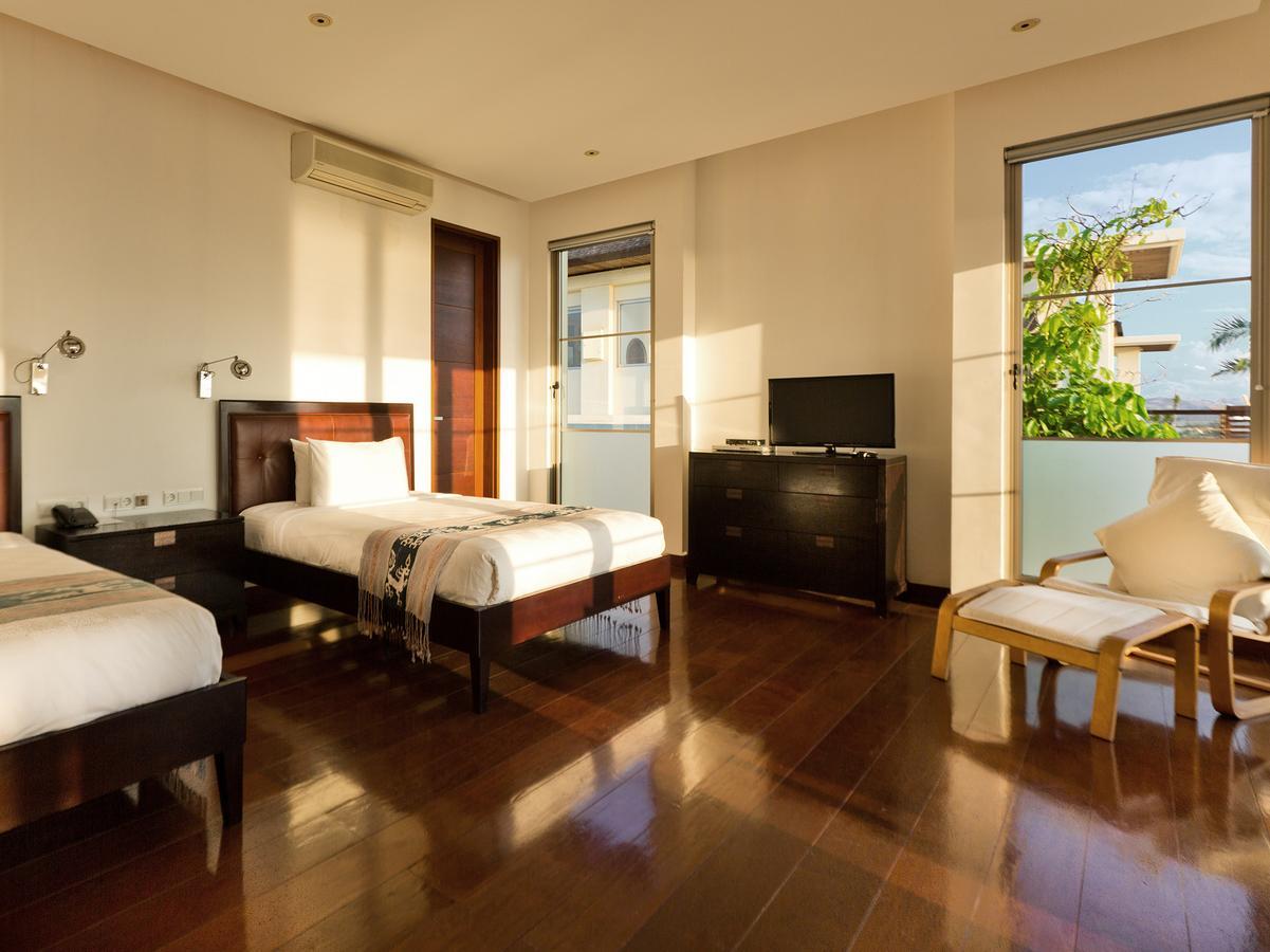 Sanur Residence Bagian luar foto