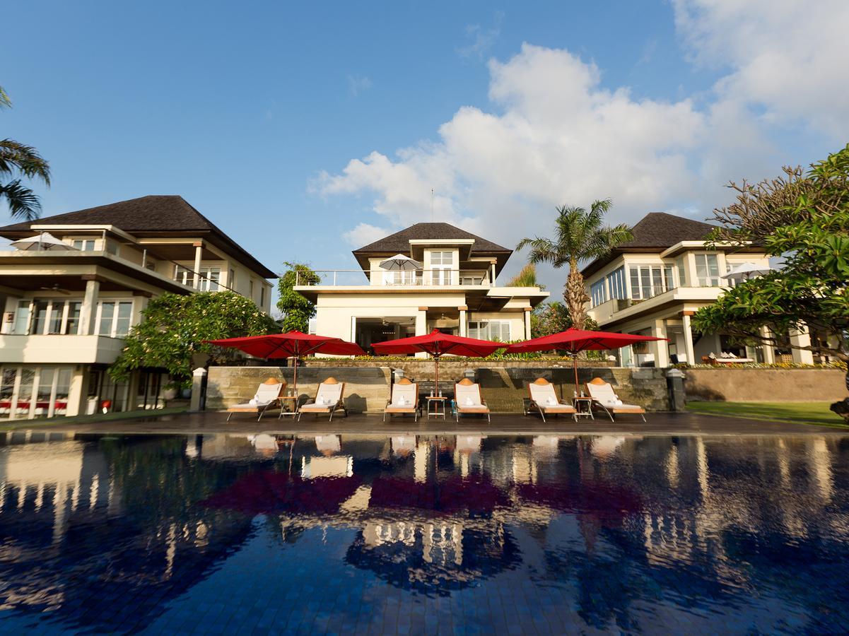 Sanur Residence Bagian luar foto