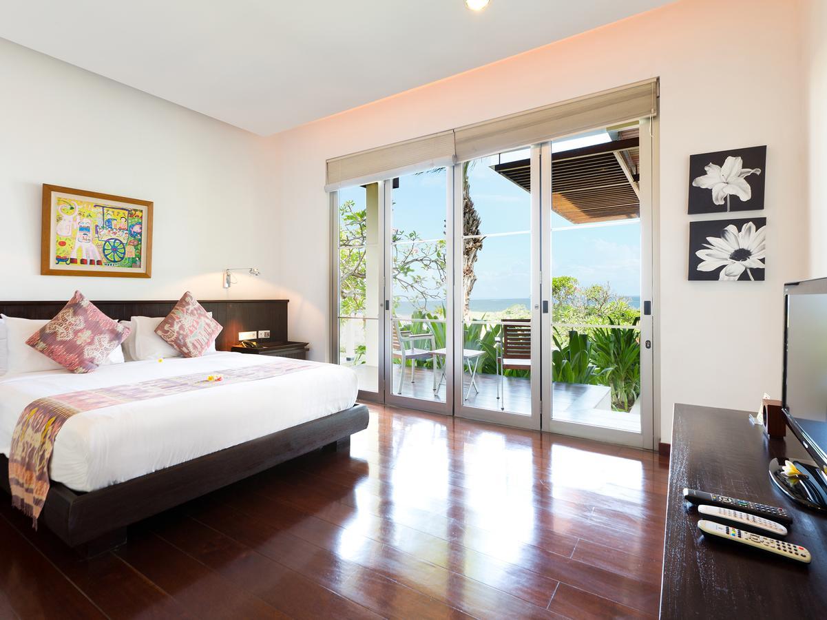 Sanur Residence Bagian luar foto