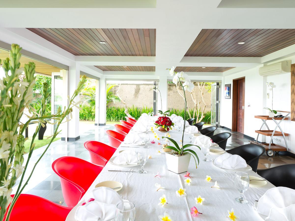Sanur Residence Bagian luar foto