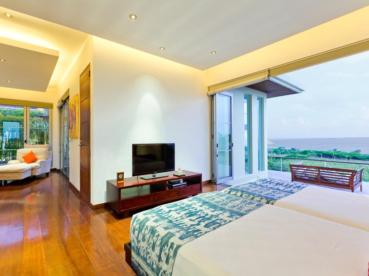 Sanur Residence Bagian luar foto