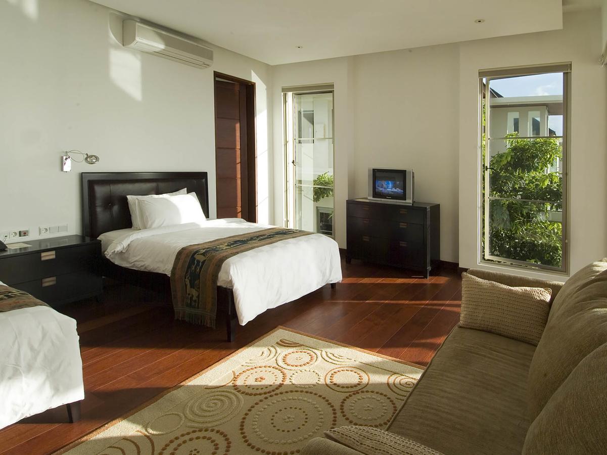 Sanur Residence Bagian luar foto