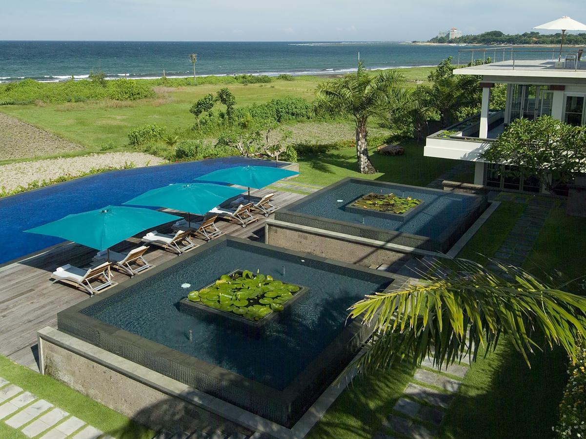 Sanur Residence Bagian luar foto