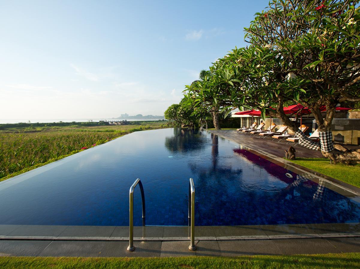 Sanur Residence Bagian luar foto