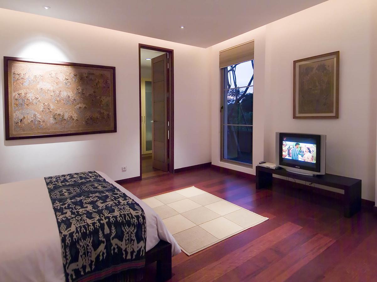 Sanur Residence Bagian luar foto