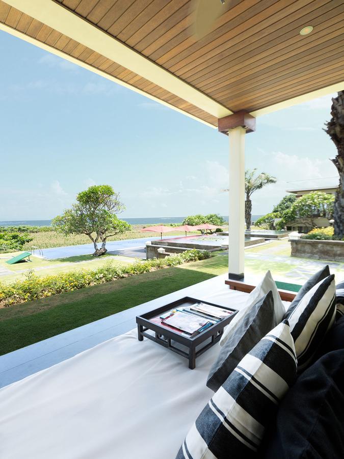 Sanur Residence Bagian luar foto