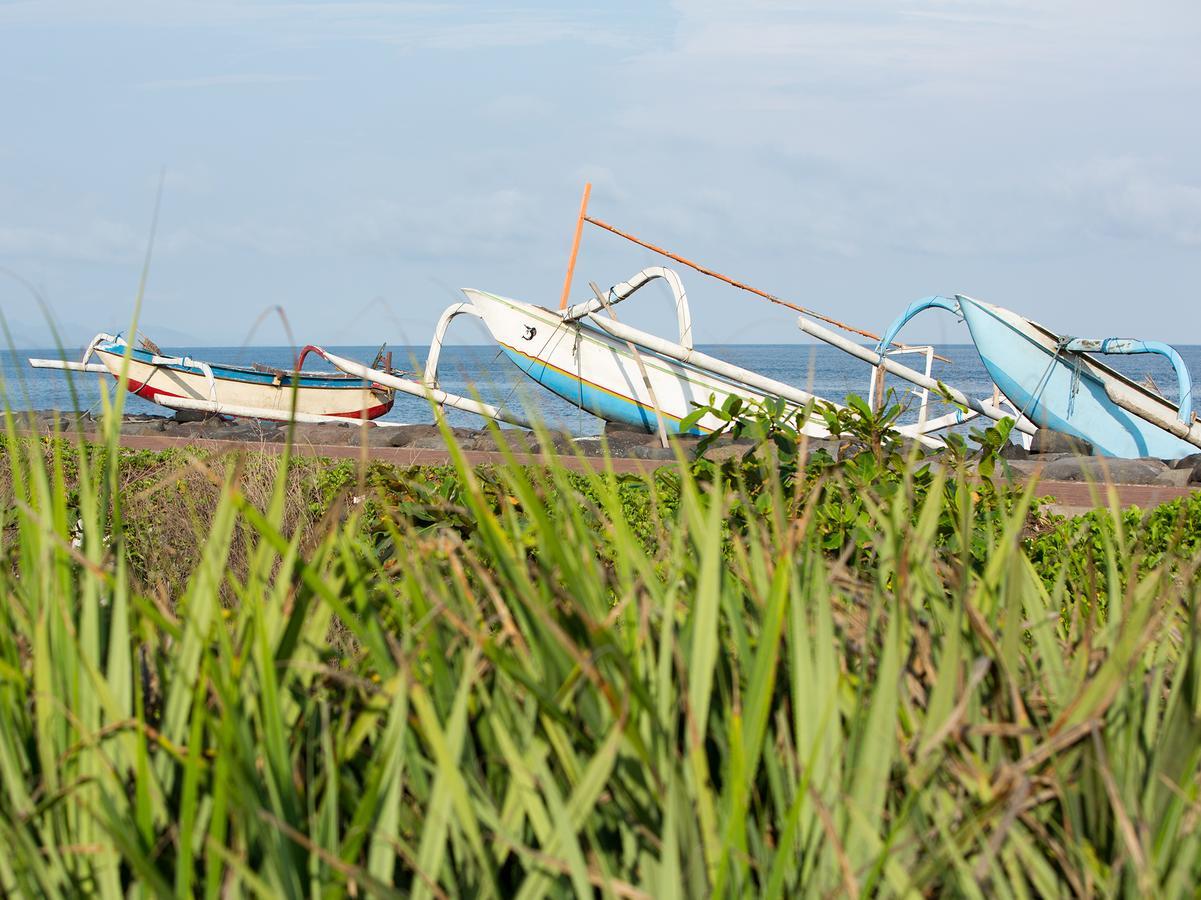 Sanur Residence Bagian luar foto