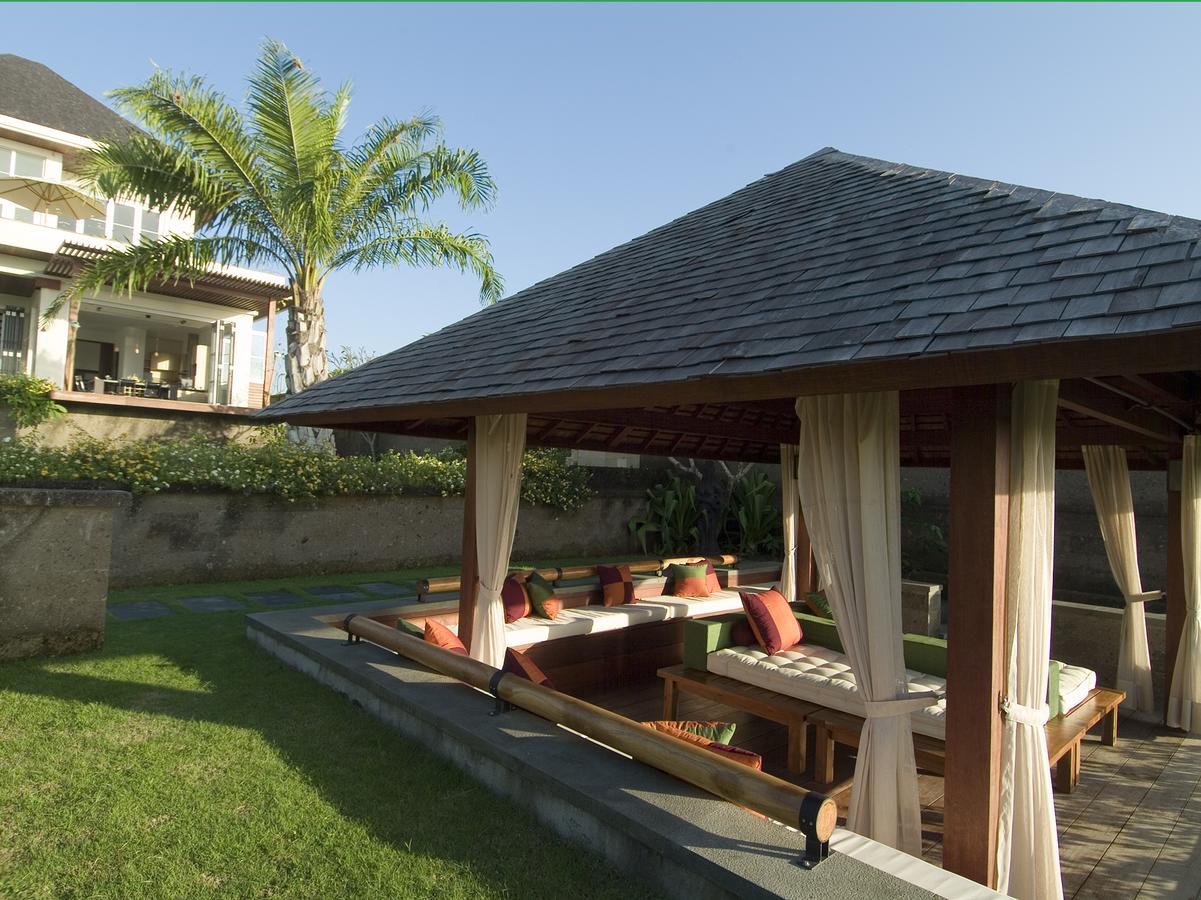 Sanur Residence Bagian luar foto