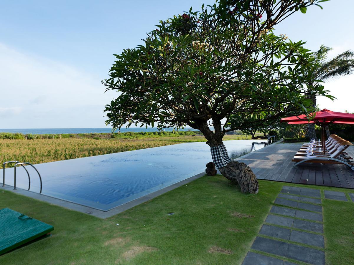 Sanur Residence Bagian luar foto