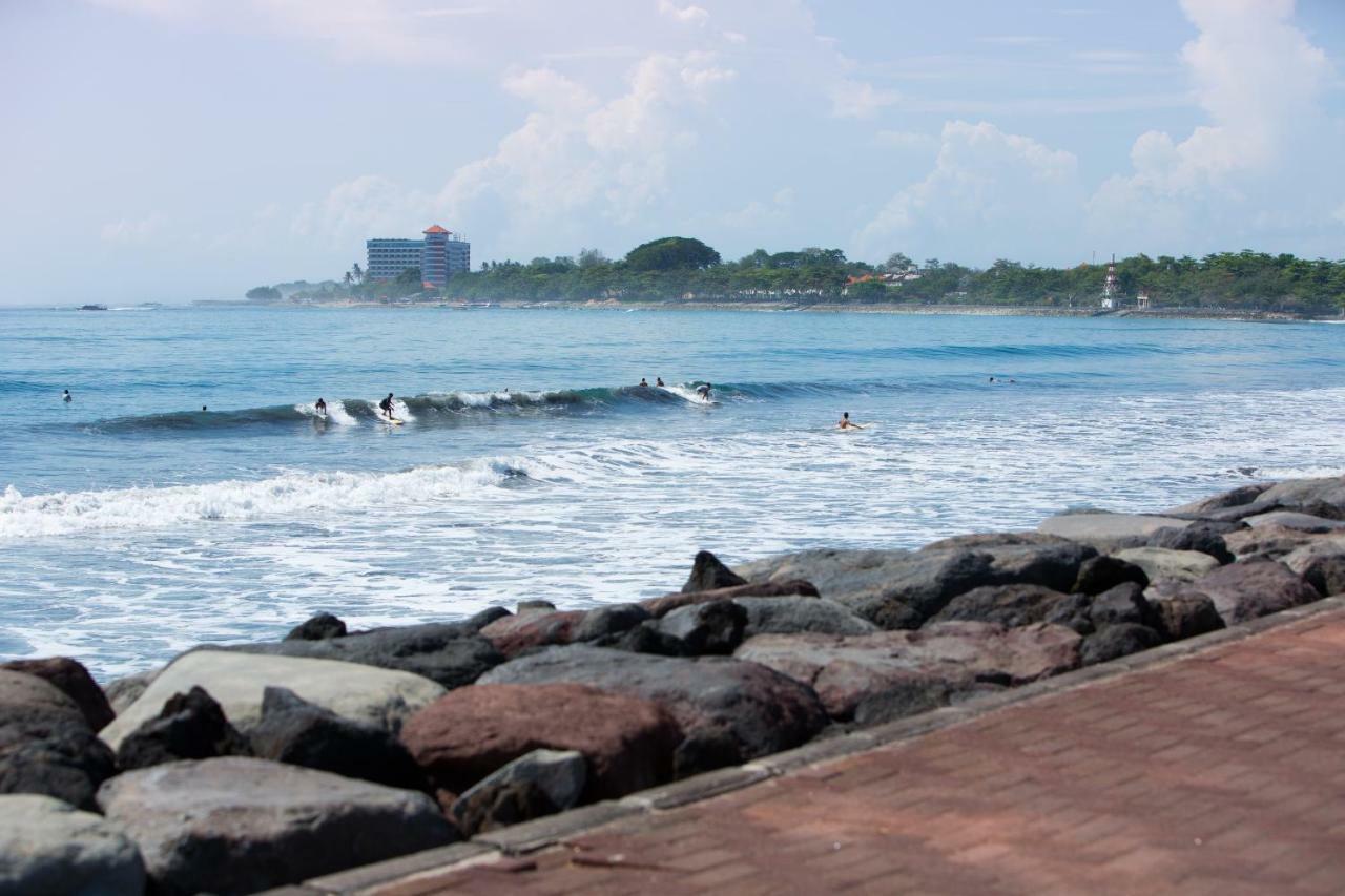Sanur Residence Bagian luar foto