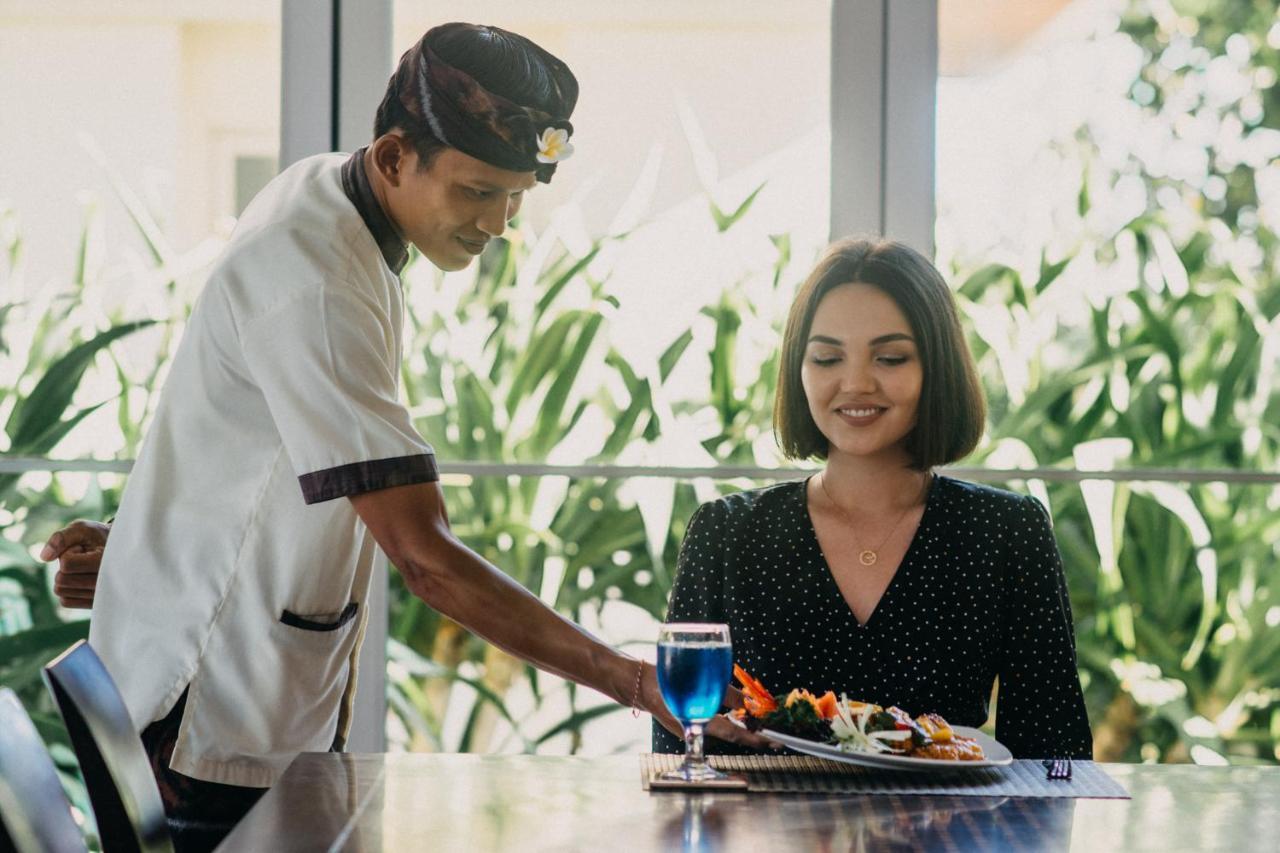 Sanur Residence Bagian luar foto