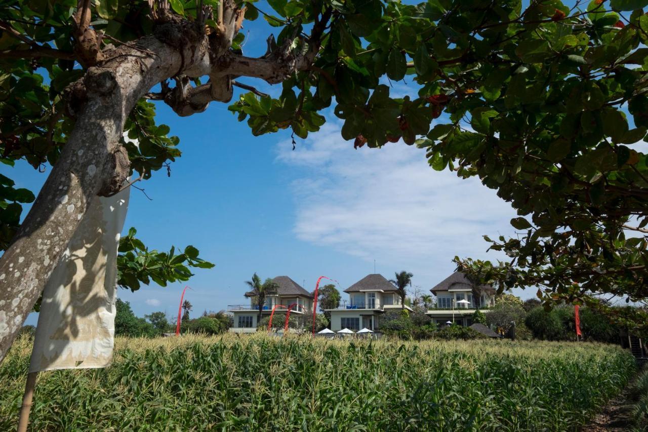 Sanur Residence Bagian luar foto