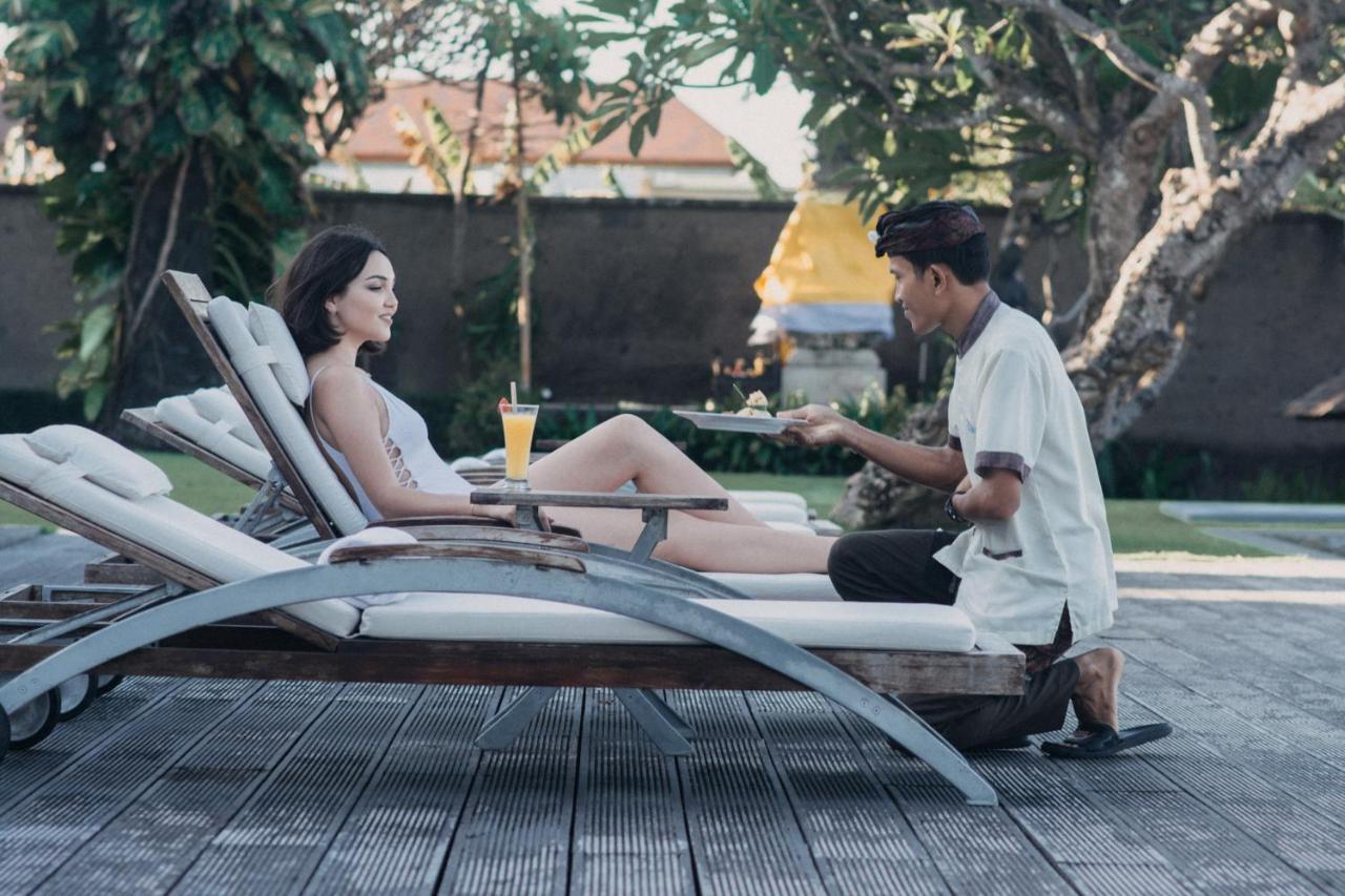 Sanur Residence Bagian luar foto